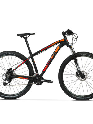 Bicicleta Volta Razz Rodado 29 24 Vel Microshift Frenos Hidráulicos