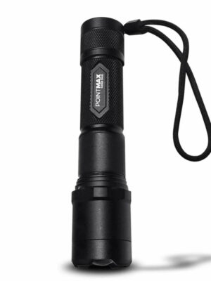 Linterna Led Spinit Pointmax 400r Duo Recargable