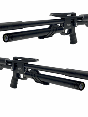 Rifle Aire Comprimido Fox M60 Pcp 6.35 18 Disparos