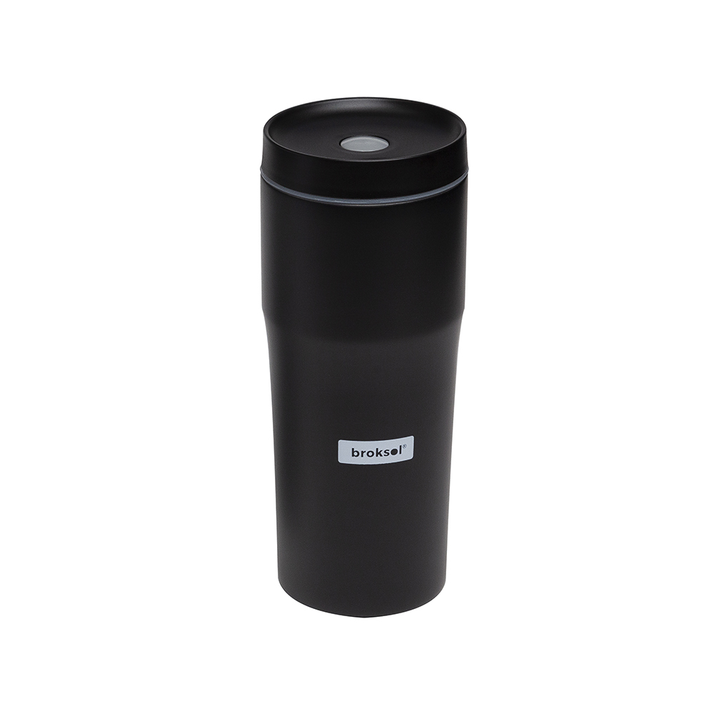 Vaso Térmico Broksol 480ml Acero Inoxidable