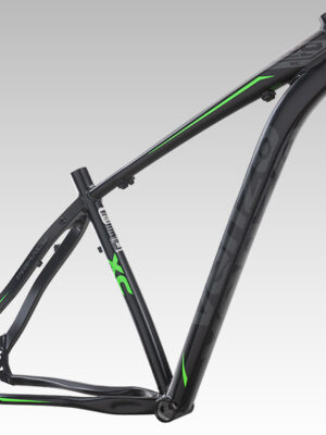 Cuadro Bicicleta Mtb Venzo Primal Xc Shadow Rodado 29 Alum
