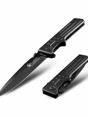 Cortapluma Navaja Trento Intruder Inoxidable