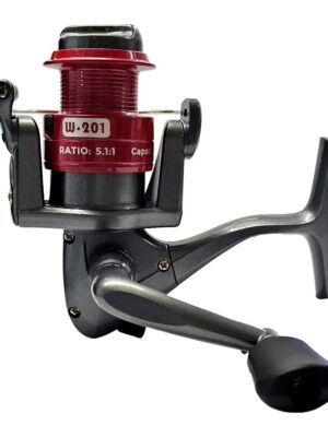 Reel Frontal Spinning Spinit W201 Pesca Pejerrey Variada