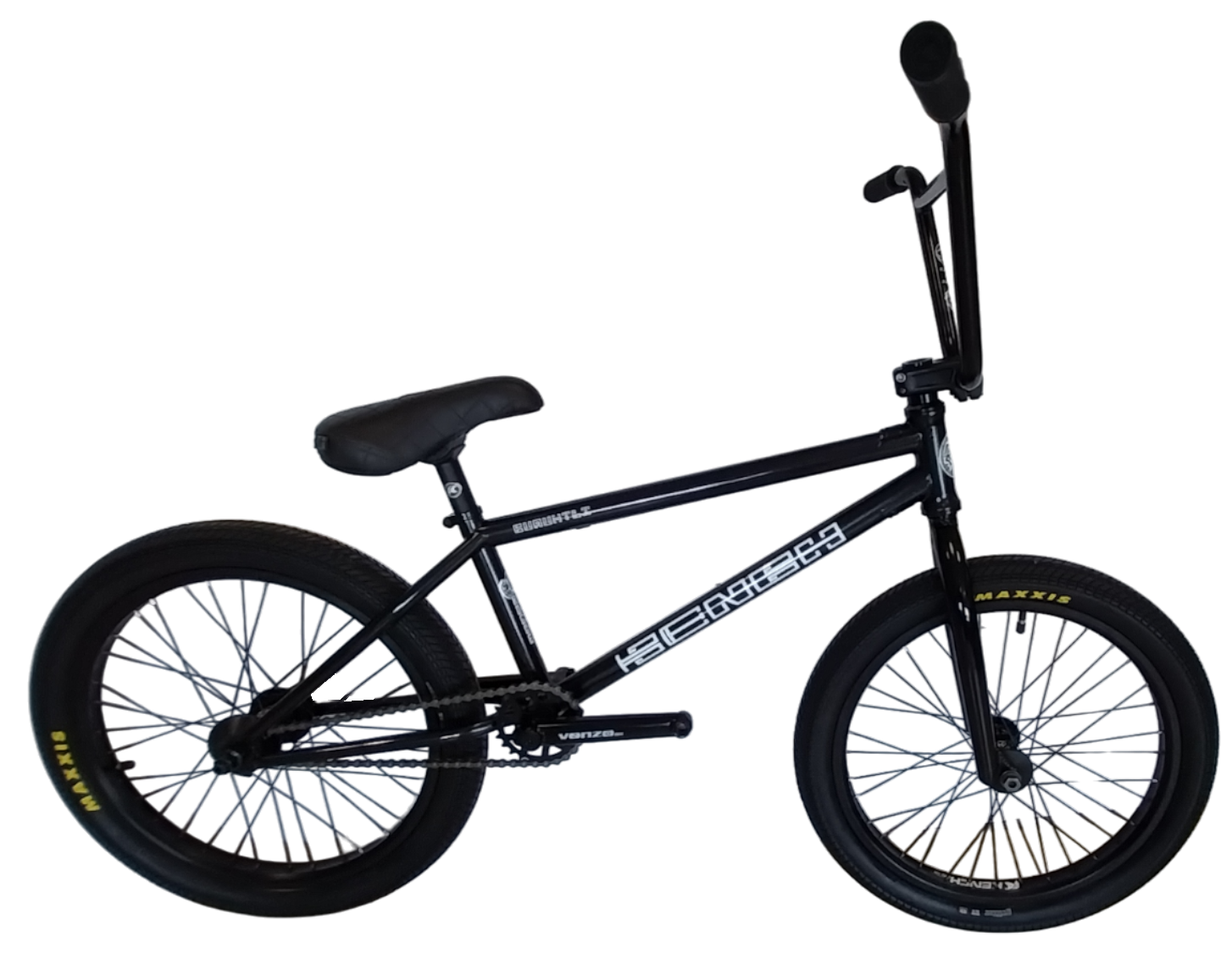 Bicicleta Bmx Kench Cuauhtli Rodado 20 Freestyle