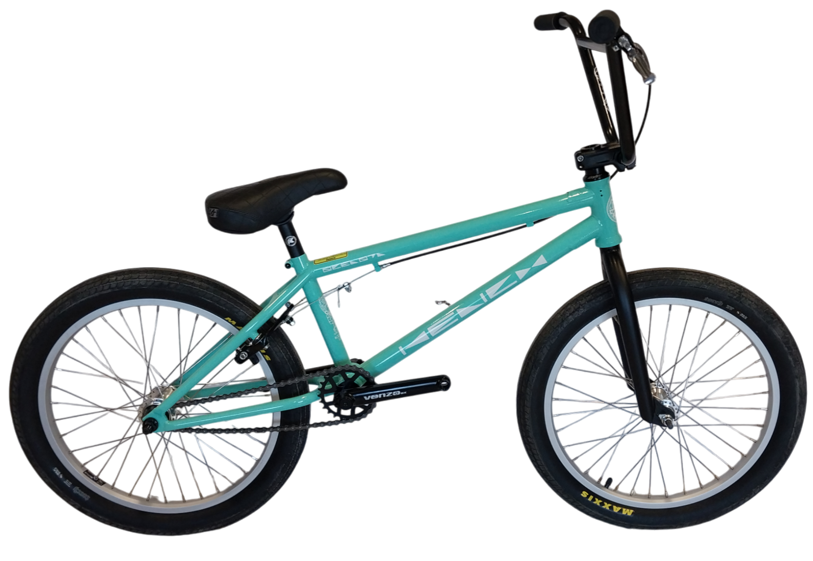 Bicicleta Bmx Kench Ocelotl Rodado 20 Freestyle