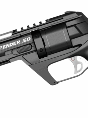 Pistola Disuasiva Defensa Fox Defender Co2 Cal 12.7/.50