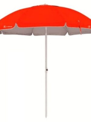 Sombrilla Playa Larpue Sandbeach 2 Mts Upf 50+. Reclinable