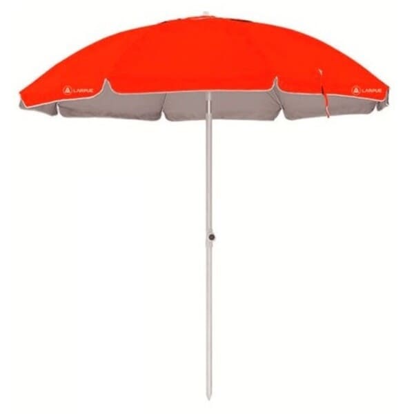 Sombrilla Playa Larpue Sandbeach 2 Mts Upf 50+. Reclinable
