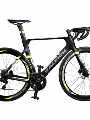 Bicicleta Ruta Raleigh Strada 4.0 22v Shimano 105 Discos Hidráulicos