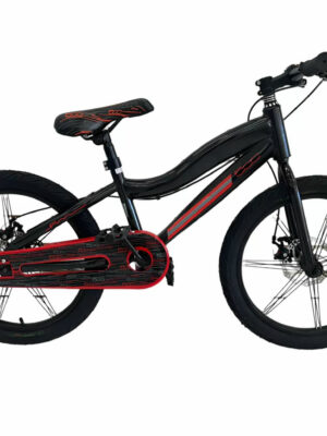 Bicicleta Rodado 20 Fiat 500 Freestyle Frenos A Discos