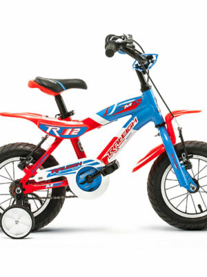 Bicicleta Rodado 12 Raleigh Mxr Cross