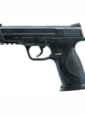 Pistola Smith & Wesson M&p40 Cal. 4,5 Mm (.177) Bb Aire Comp