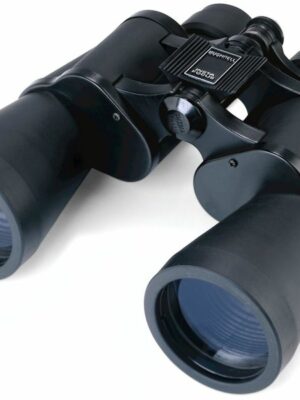 Binocular Bushnell 10x50 Falcon Serie Instafocus Negro