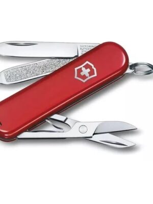 Navaja Suiza Victorinox Classic 58 Style Icon 0.6223.g 7 U