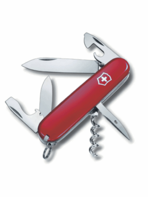 Cortaplumas Victorinox Spartan Rojo 12 Usos Modelo 1.3603