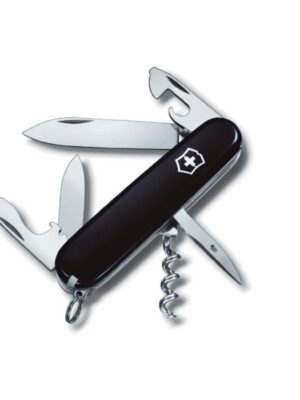 Navaja De Bolsillo Victorinox® Spartan Ps Negro (1.3603.3p)