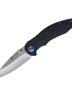 Navaja Cortapluma Trento Blue Dot III Camping Pesca