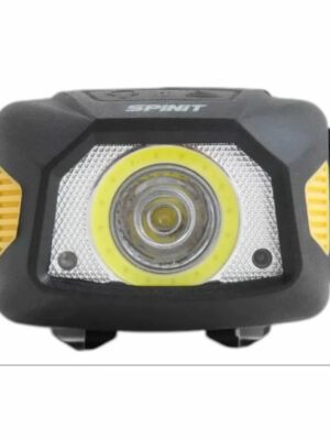 Linterna Frontal Spinit Hl 600rd Con Sensor Recargable