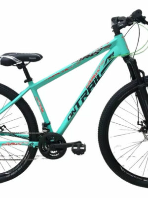 Bicicleta Fire Bird Ontrail Rodado 29 21 Vel Discos Dama