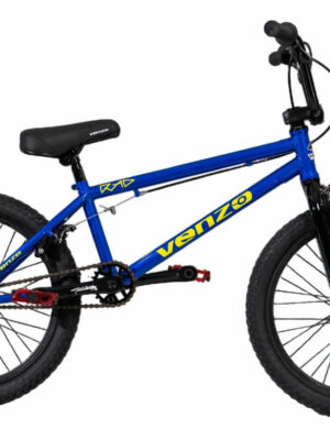 Bicicleta Bmx Freestyle Venzo Rad Rodado 20