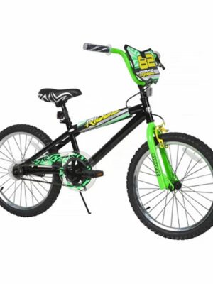 Bicicleta Rodado 20 Cross Bruzzoni Ridge Contrapedal