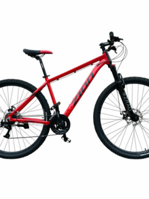Bicicleta Mtb Zion Breva R29 New 21 Vel Frenos A Discos
